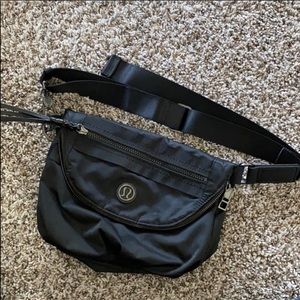 Lululemon Crossbody bag